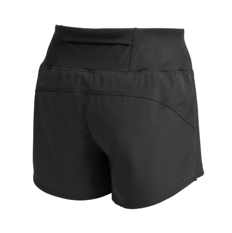 SVRC - Pantalón corto de rendimiento para mujer (LST485)