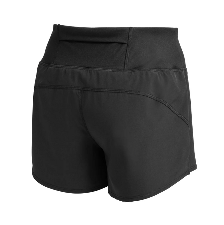 SVRC - Pantalón corto de rendimiento para mujer (LST485)