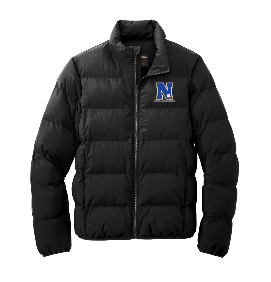Norwell Cheer - Men's Puffy Jacket (MM7210)