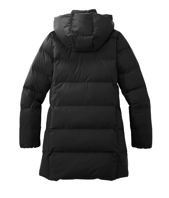 Parka acolchada para mujer de Norwell Track &amp; Field (MM7213)