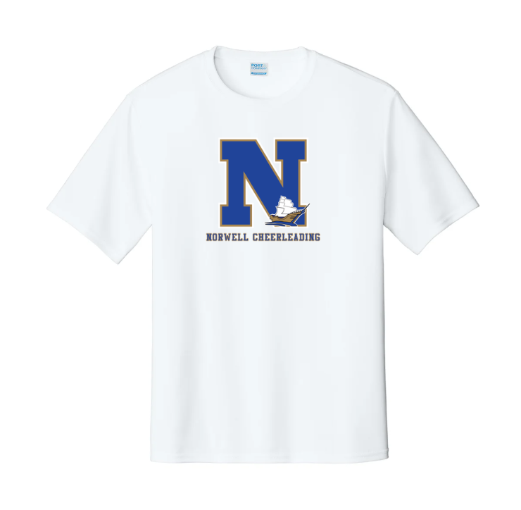 Camiseta de rendimiento para hombre de Norwell Girls Soccer (PC380)