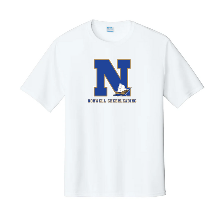 Camiseta de rendimiento para hombre de Norwell Girls Soccer (PC380)