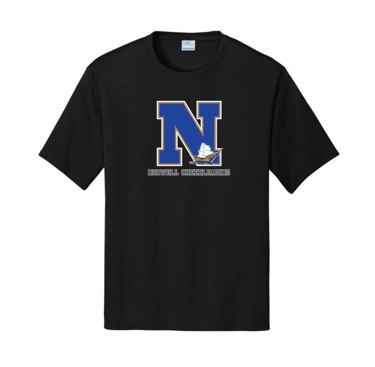 Camiseta de rendimiento para hombre de Norwell Girls Soccer (PC380)