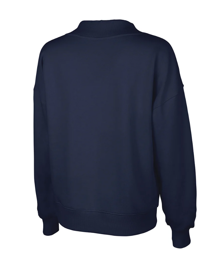 Norwell Cheer - Charles River Apparel Women's Willow Mock Neck (5726)