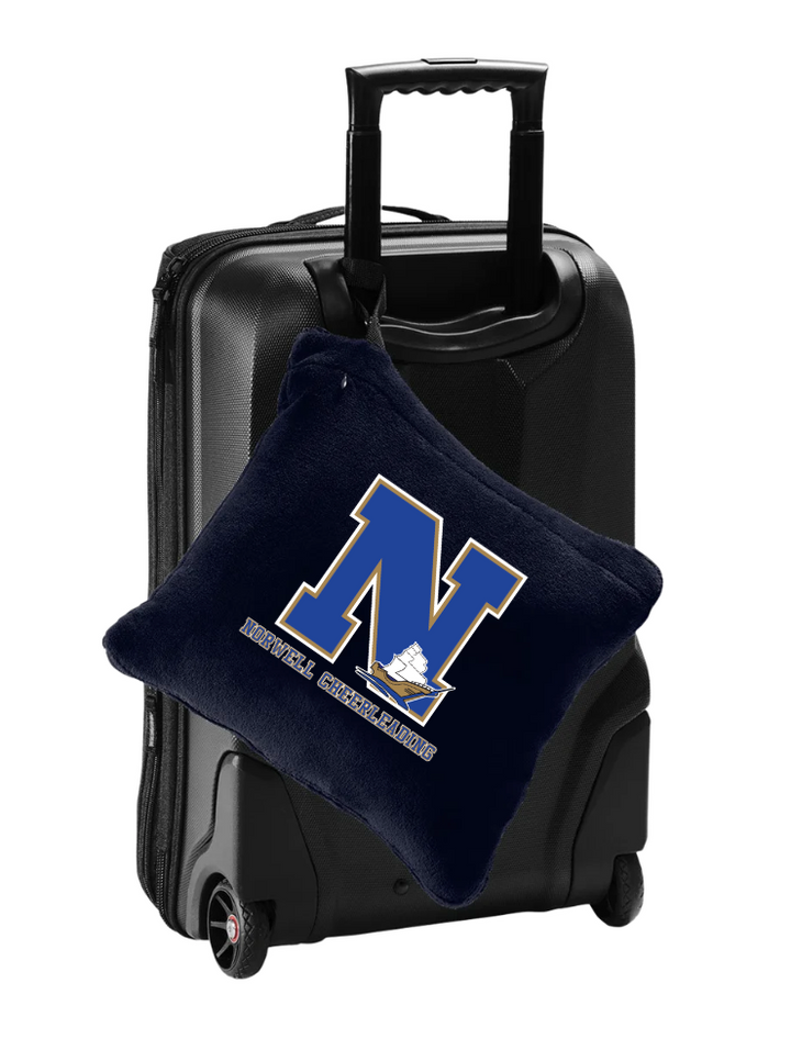 Norwell Cheer - Packable Travel Blanket (BP75)