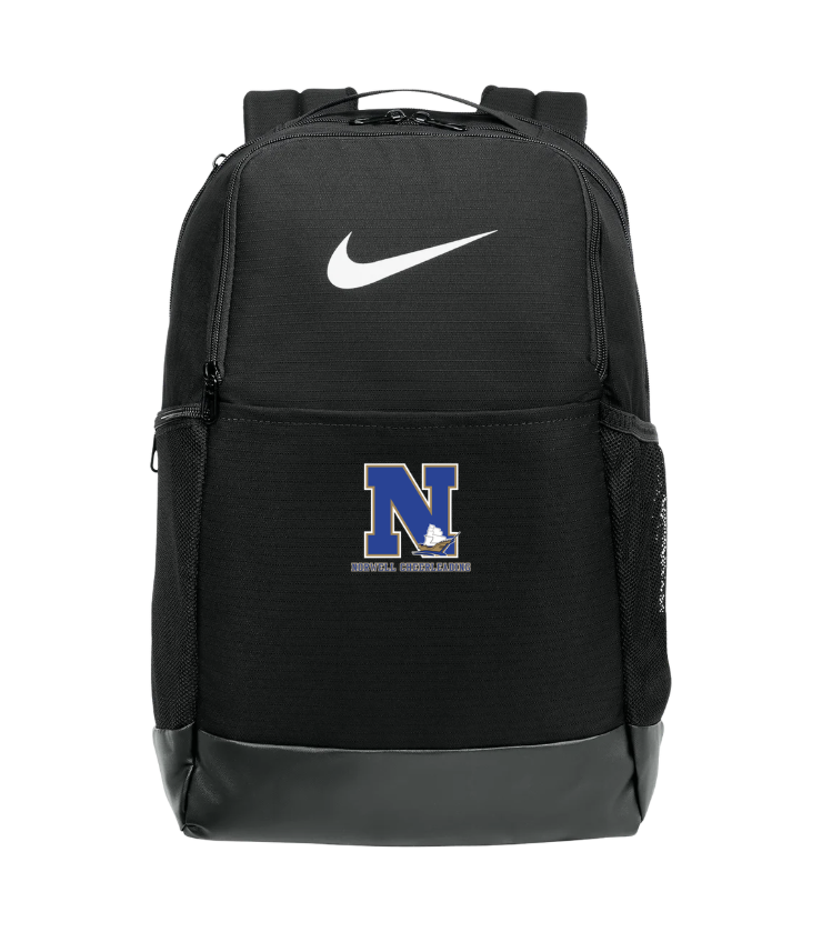 Norwell Cheer - Nike Brasilia Medium Backpack (NKDH7709)