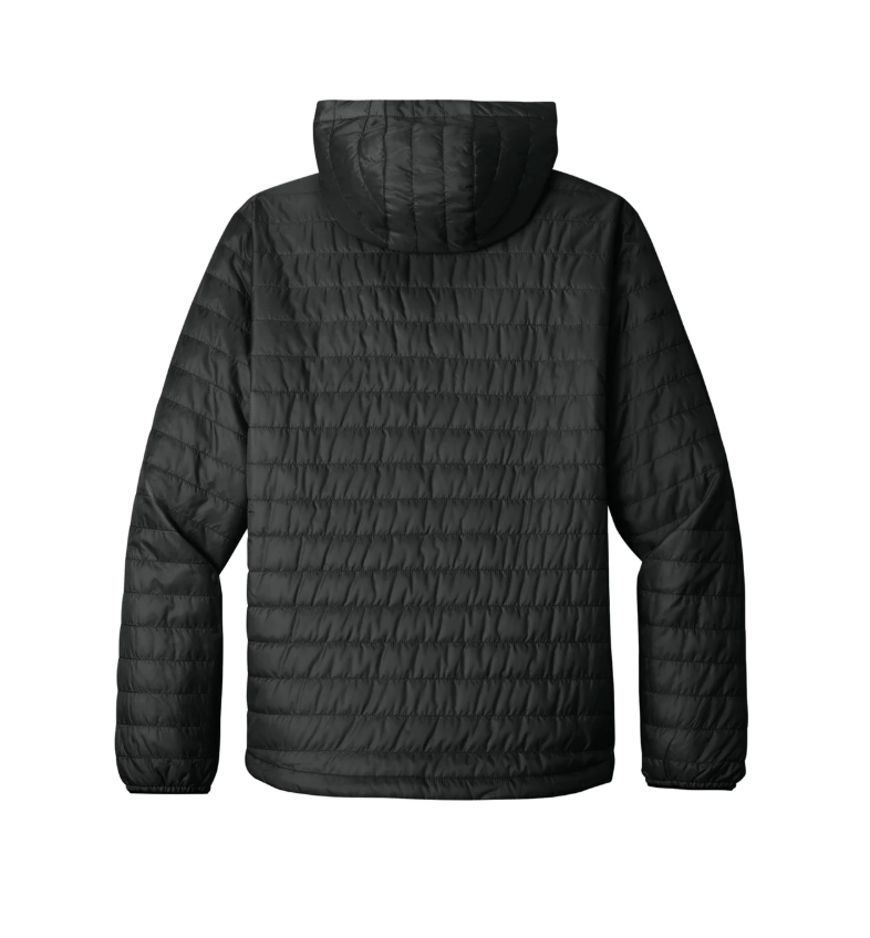 Norwell Cheer - Adult Unisex Packable Puffy Anorak (J855)
