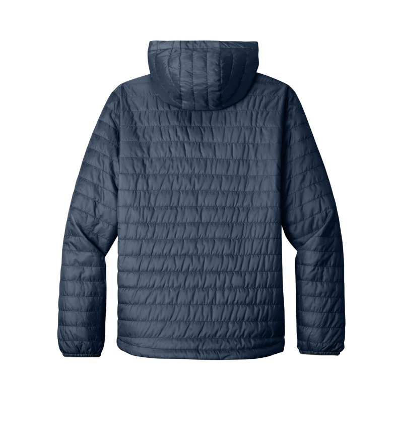 Norwell Cheer - Adult Unisex Packable Puffy Anorak (J855)