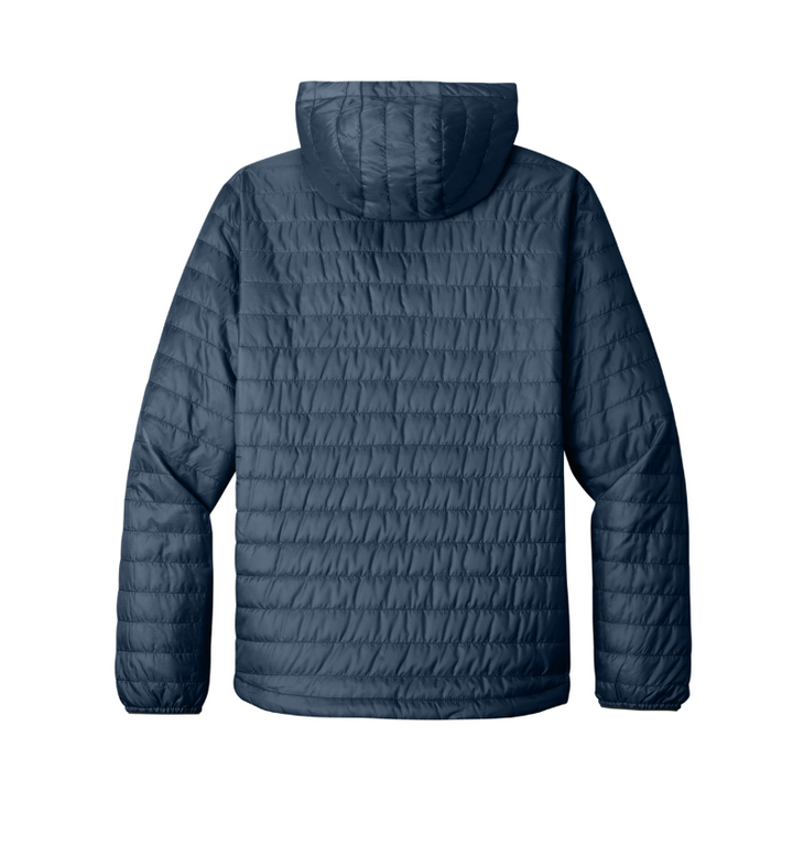 Norwell Cheer - Adult Unisex Packable Puffy Anorak (J855)