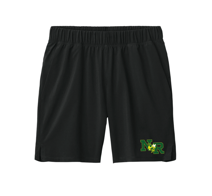 Pantalón corto de hockey femenino Norwell de 18 cm para hombre (ST485)