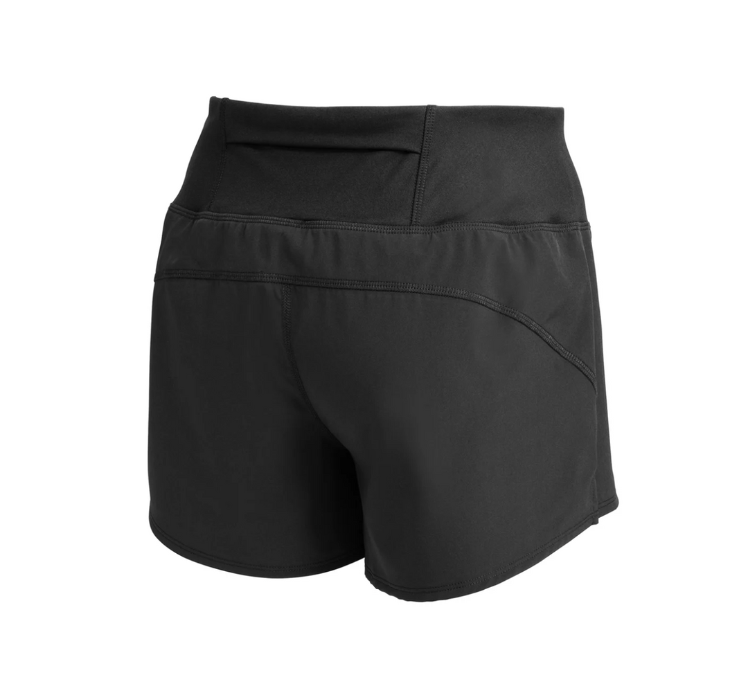 SVRC - Pantalón corto de rendimiento para mujer (LST485)