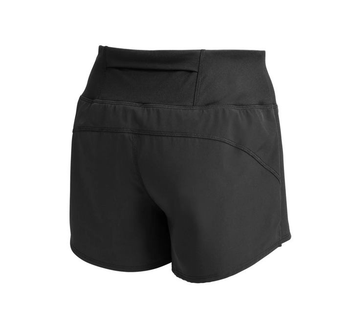 SVRC - Pantalón corto de rendimiento para mujer (LST485)