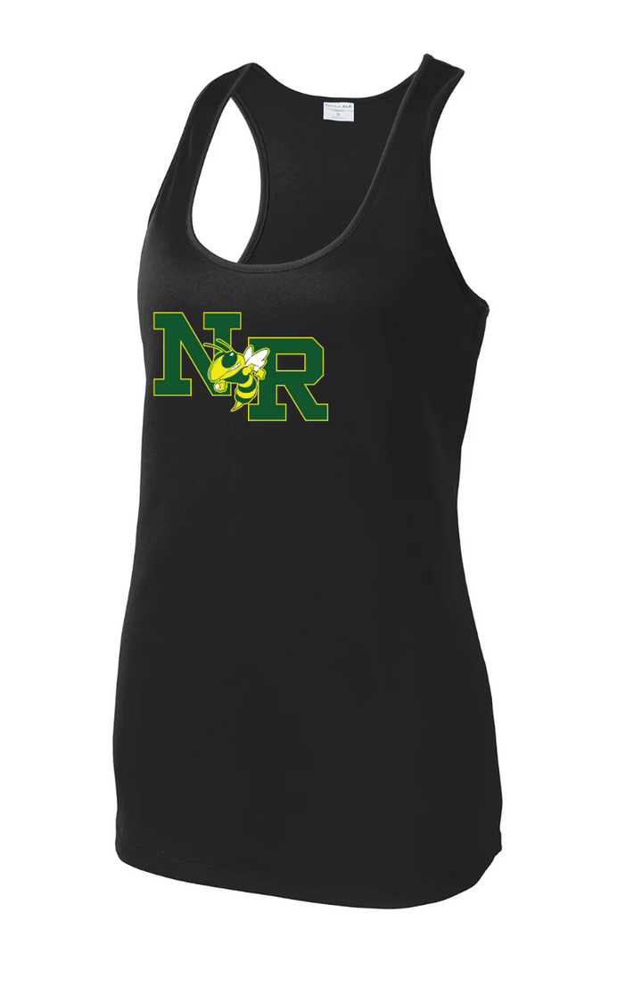 North Reading XC - Women's Performance Racerback Tank (LST356)