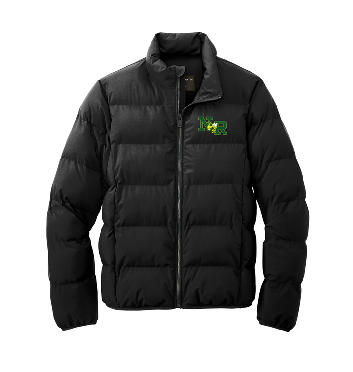 North Reading XC - Men's Puffy Jacket (MM7210)