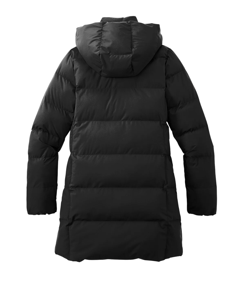 Parka acolchada para mujer de Norwell Track &amp; Field (MM7213)