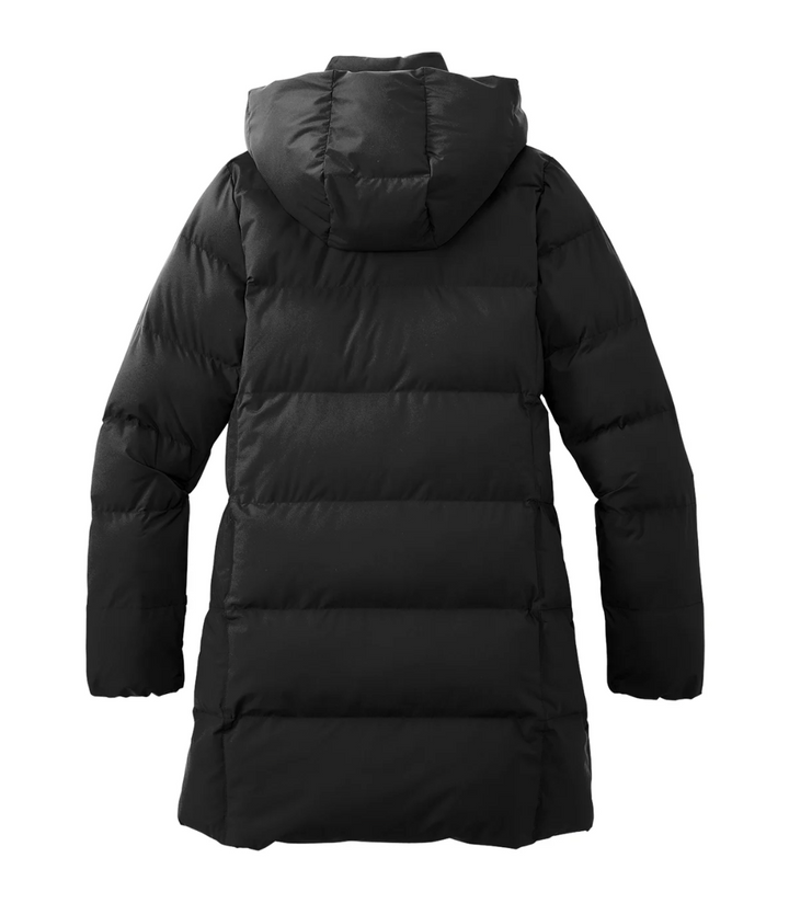 Parka acolchada para mujer de Norwell Track &amp; Field (MM7213)