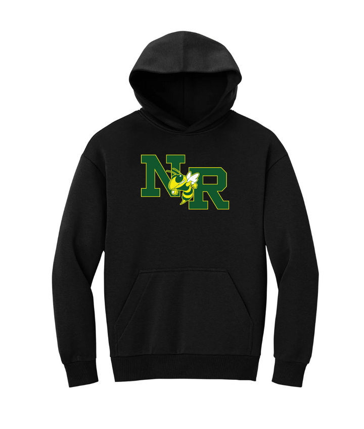 North Reading XC - Adult Unisex Heavyweight Fleece Hoodie (DT6150)