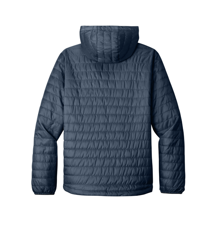 Norwell Field Hockey - Adult Unisex Packable Puffy Anorak (J855)