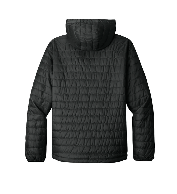 Norwell Field Hockey - Adult Unisex Packable Puffy Anorak (J855)