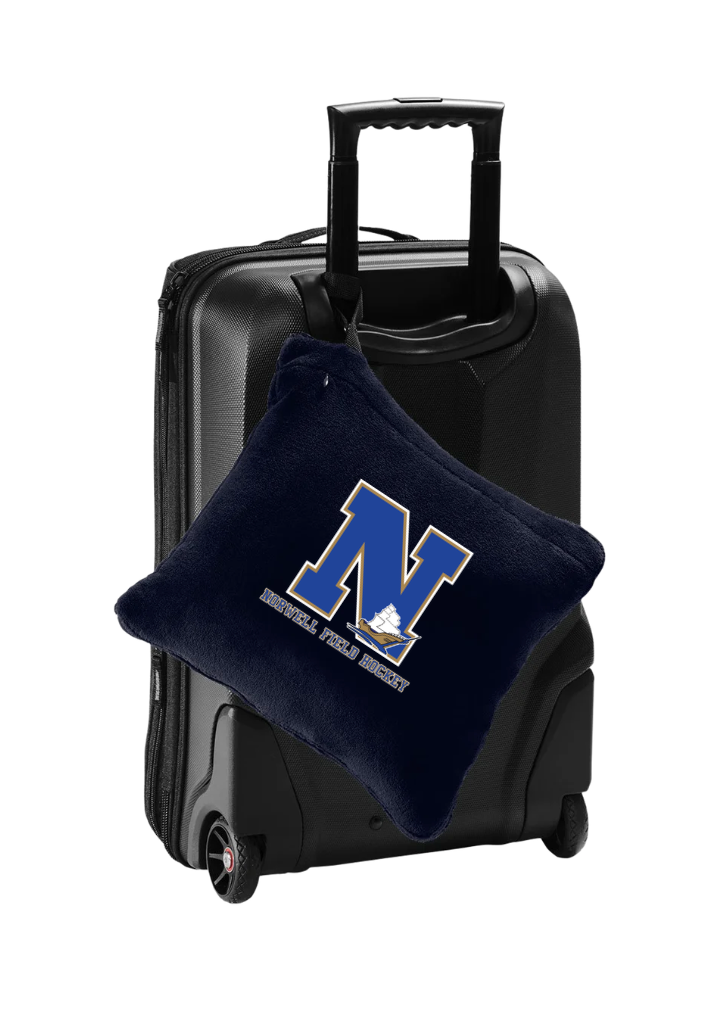 Norwell Field Hockey - Packable Travel Blanket (BP75)
