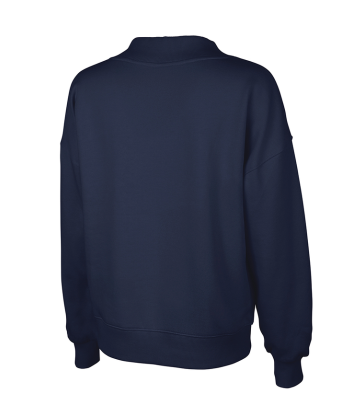 Norwell Field Hockey - Charles River Apparel Women's Willow Mock Neck (5726)