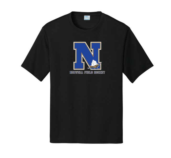 Norwell Field Hockey - Unisex Performance T-Shirt (PC380)