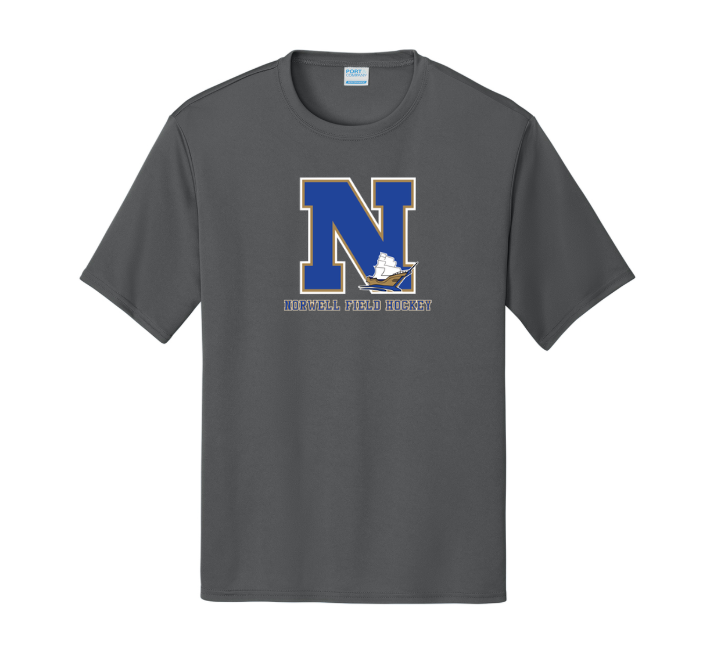 Norwell Field Hockey - Unisex Performance T-Shirt (PC380)