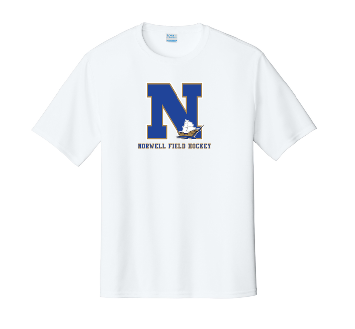 Norwell Field Hockey - Unisex Performance T-Shirt (PC380)