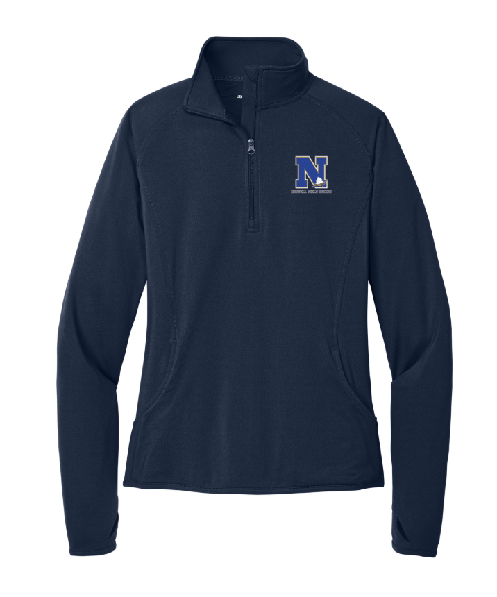 Norwell Field Hockey - Women's 1/4-Zip Pullover (LST850)