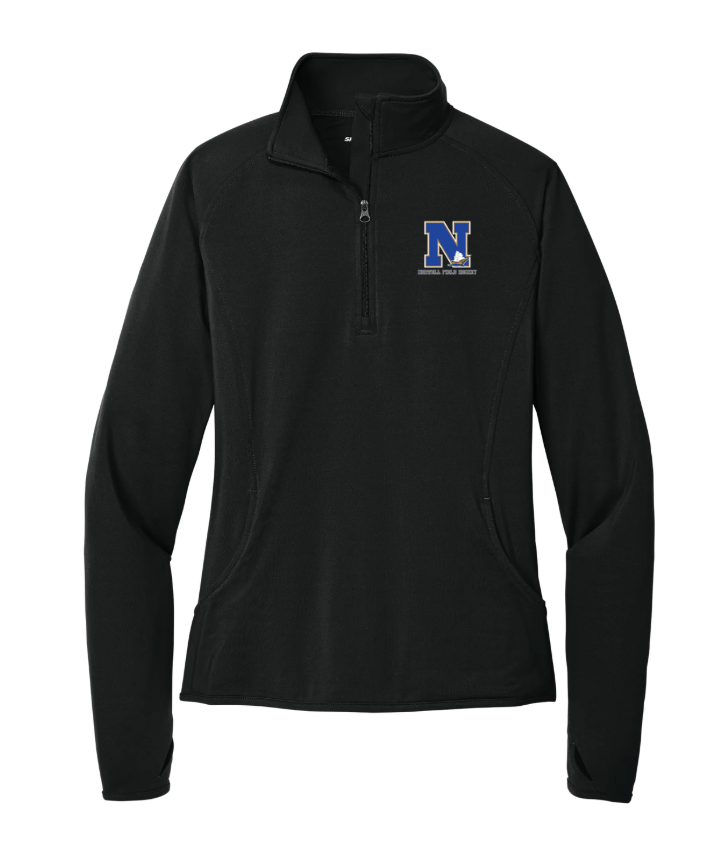Norwell Field Hockey - Women's 1/4-Zip Pullover (LST850)