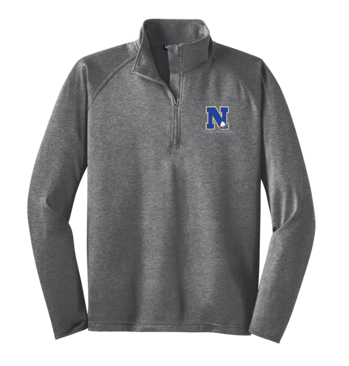 Norwell Field Hockey - Mens 1/4-Zip Pullover (ST850)