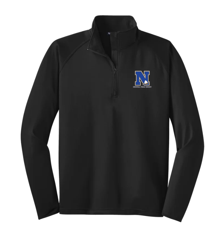Norwell Field Hockey - Mens 1/4-Zip Pullover (ST850)