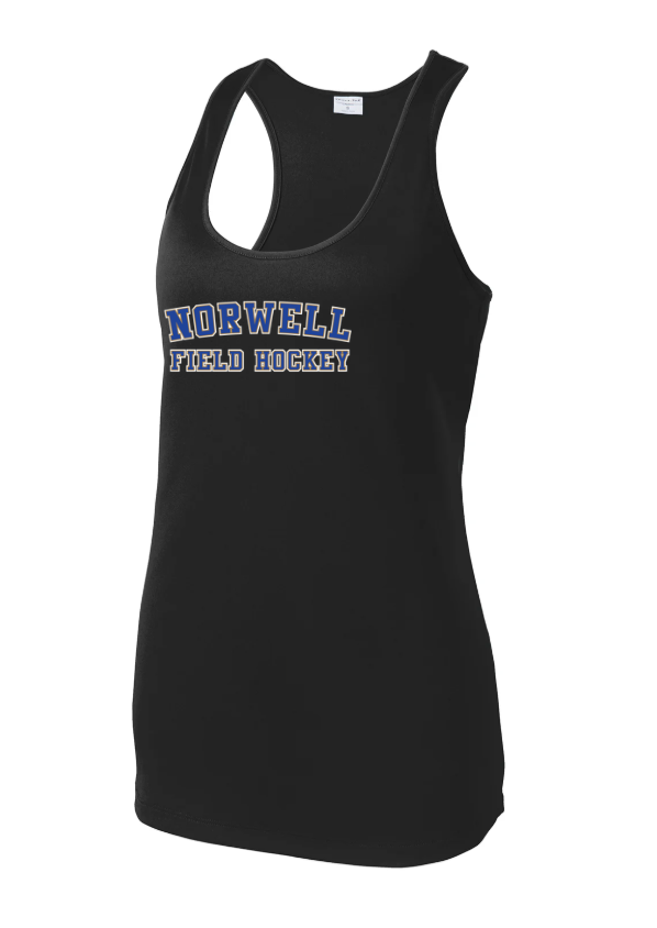 Norwell Field Hockey - Women's Performance Racerback Tank (LST356)