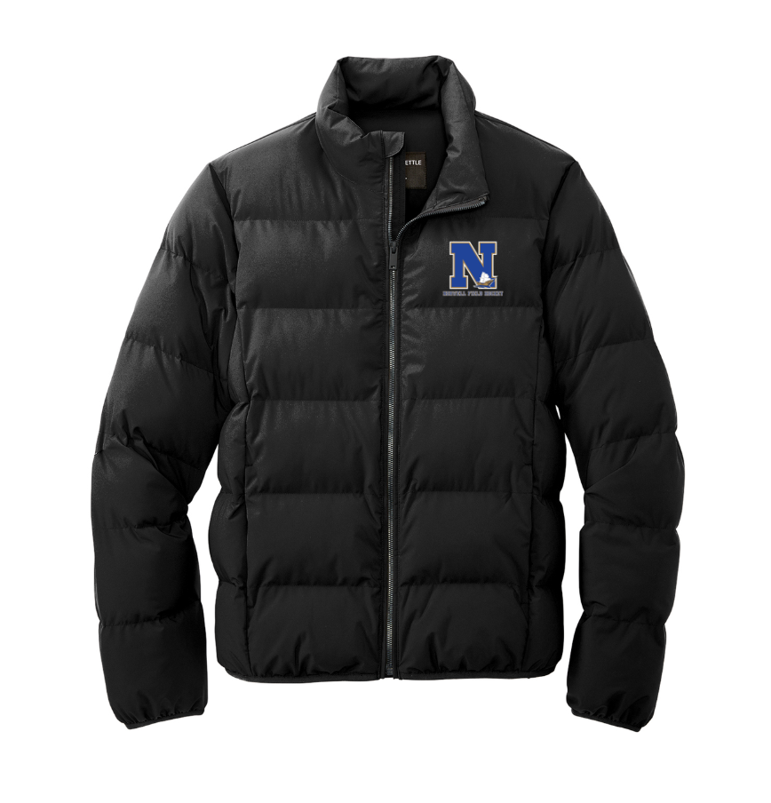 Norwell Field Hockey - Men's Puffy Jacket (MM7210)