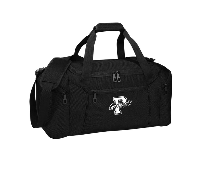 Pittsfield Cross Country - Form Duffel Bag (BG805)