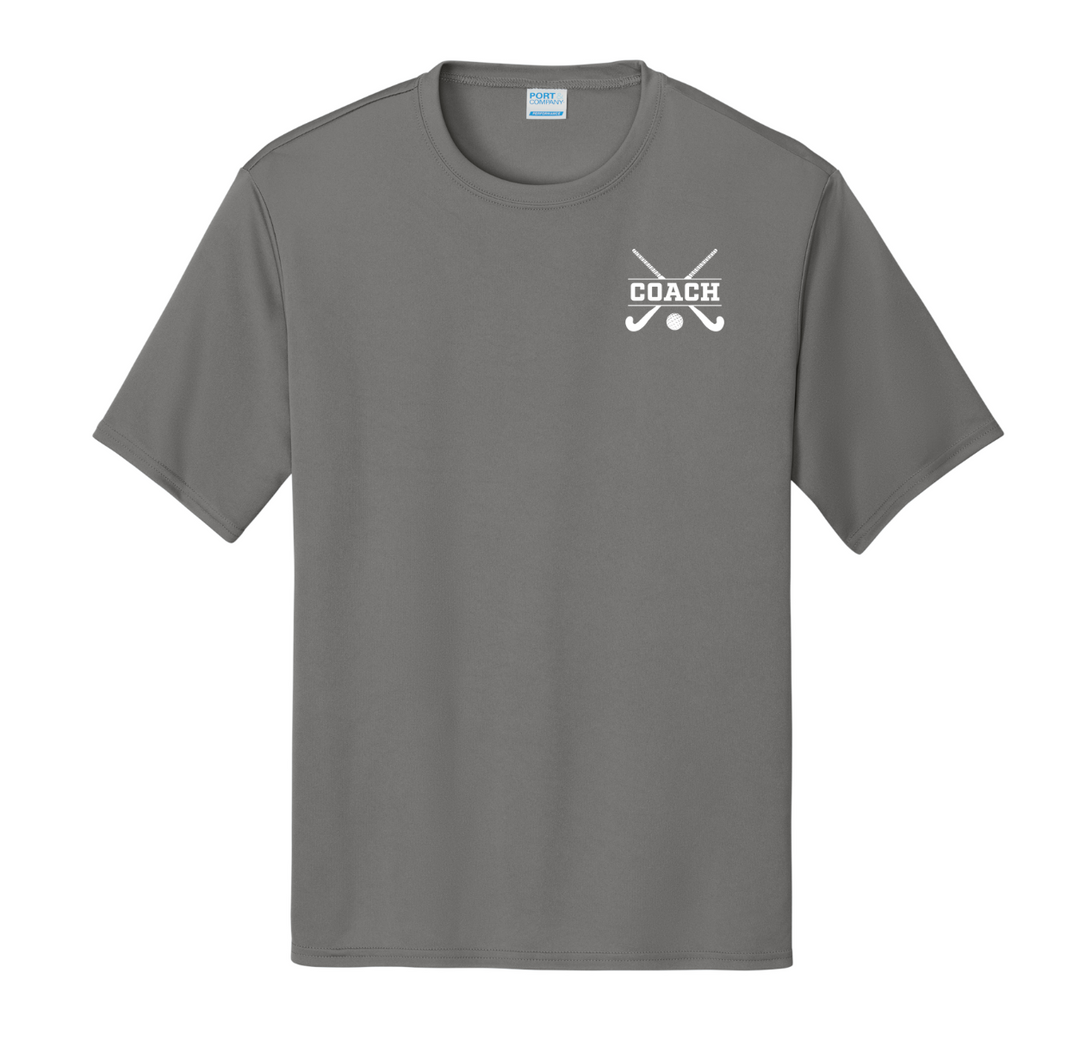 Camiseta de hockey sobre césped Warrior - Unisex de alto rendimiento para adultos (PC380)