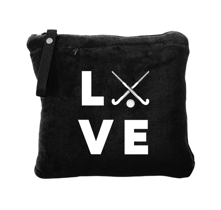 Warrior Field Hockey - Packable Travel Blanket (BP75)