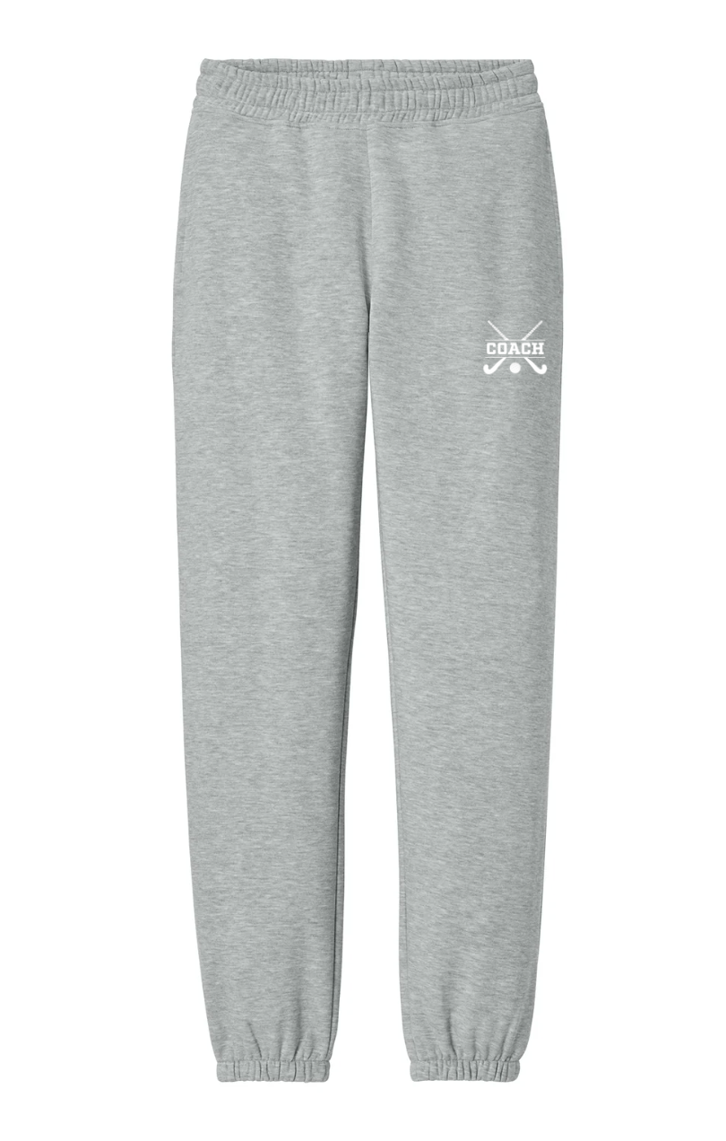 Warrior Field Hockey - COACH - Unisex Heavyweight Fleece Sweatpant (DT6162)