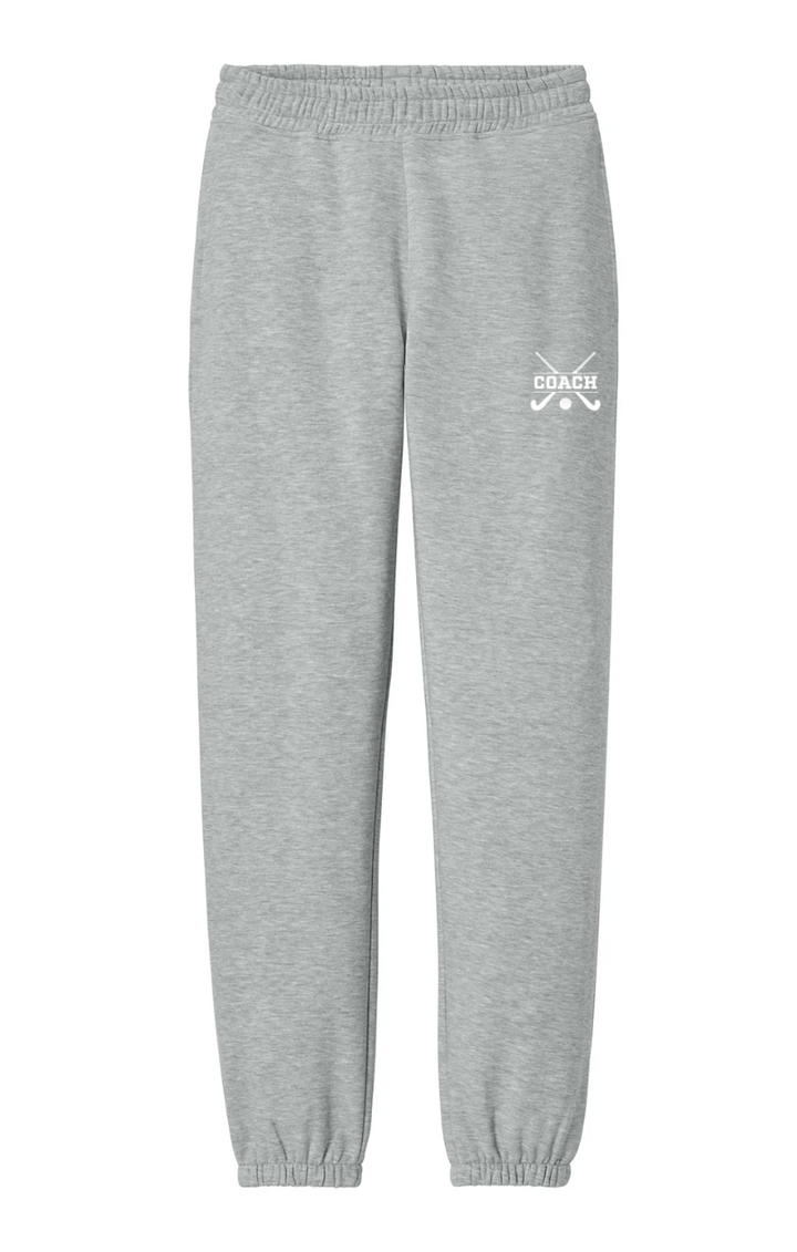 Warrior Field Hockey - COACH - Unisex Heavyweight Fleece Sweatpant (DT6162)