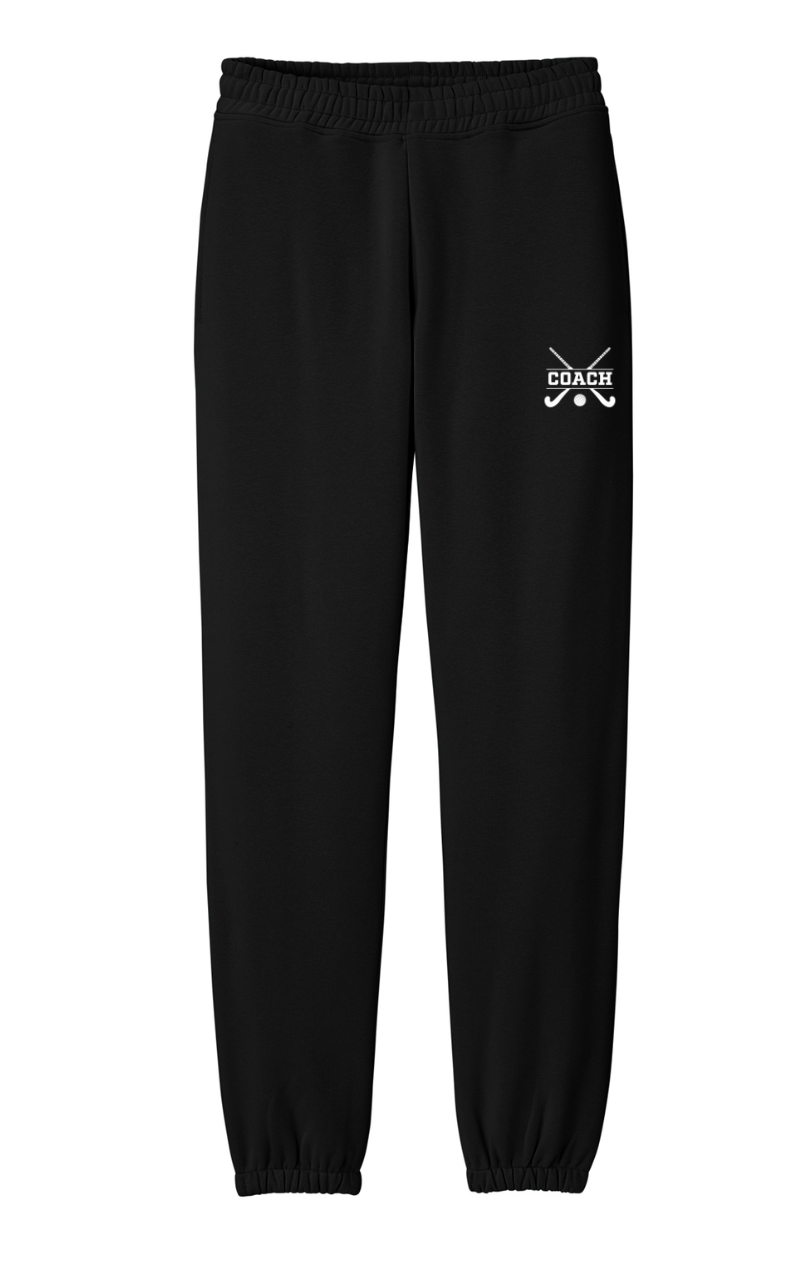 Warrior Field Hockey - COACH - Unisex Heavyweight Fleece Sweatpant (DT6162)