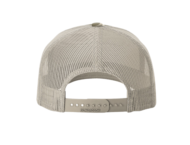 Festival Foods Turkey Trot - Richardson Printed Five-Panel Trucker (112PFP) (FFTT-12)