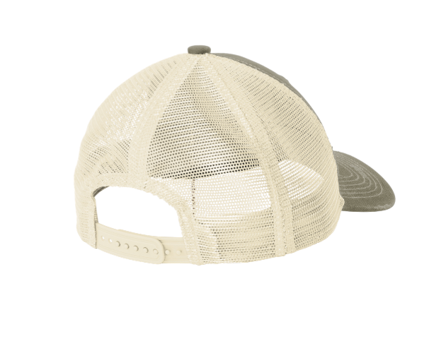Festival Foods Turkey Trot - Distressed Mesh Back Cap (C600) (FFTT-13)