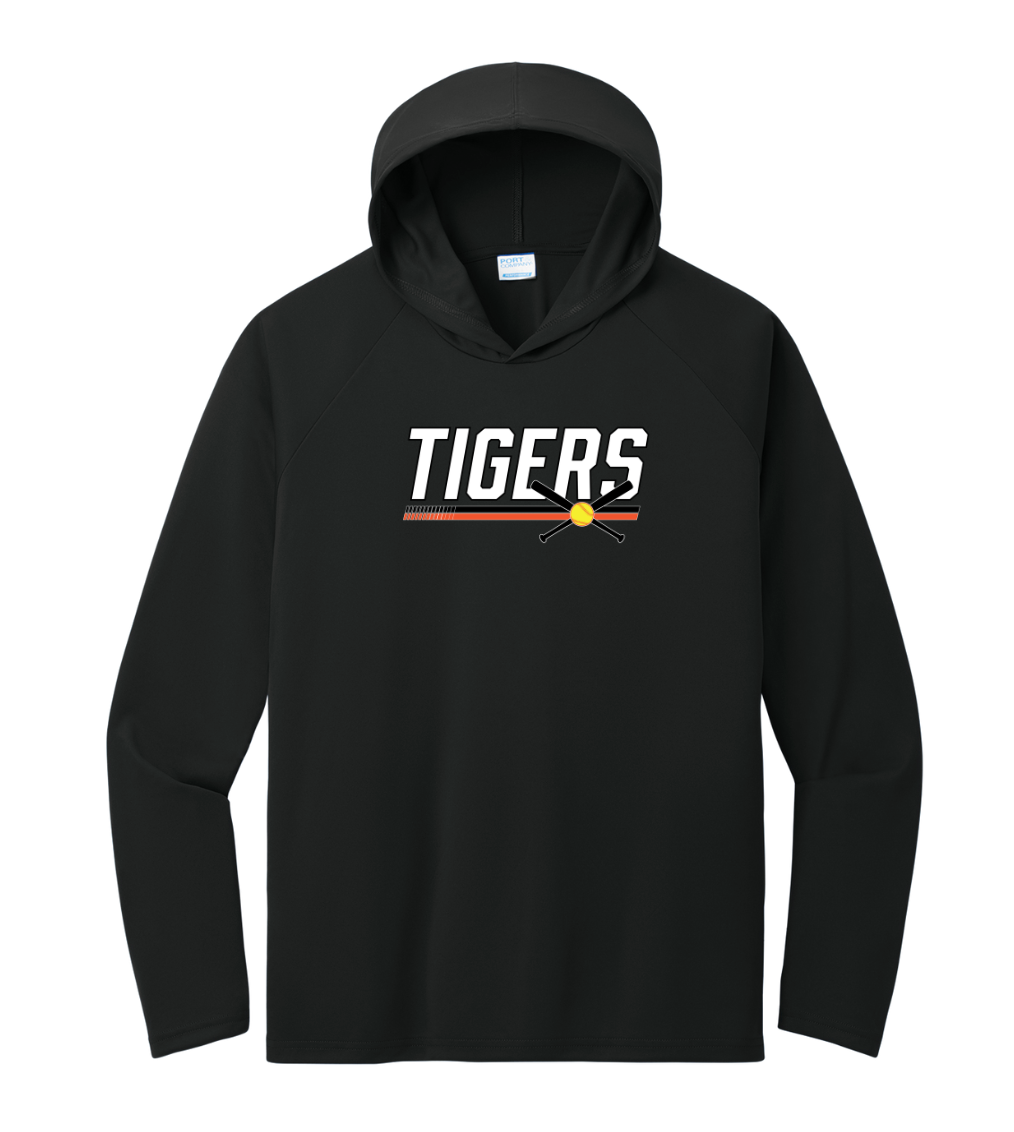 Maynard Softball - Performance Pullover Hooded Tee (PC380H)
