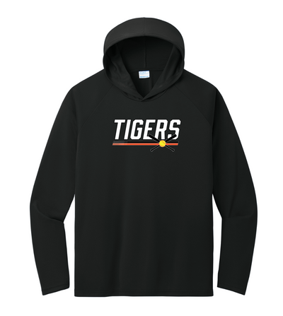 Maynard Softball - Performance Pullover Hooded Tee (PC380H)