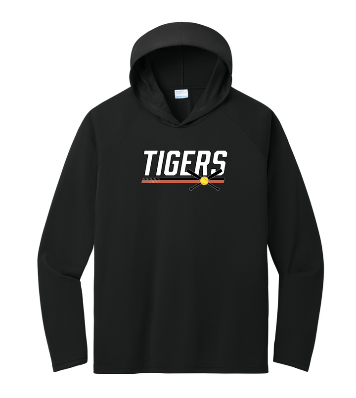 Maynard Softball - Performance Pullover Hooded Tee (PC380H)