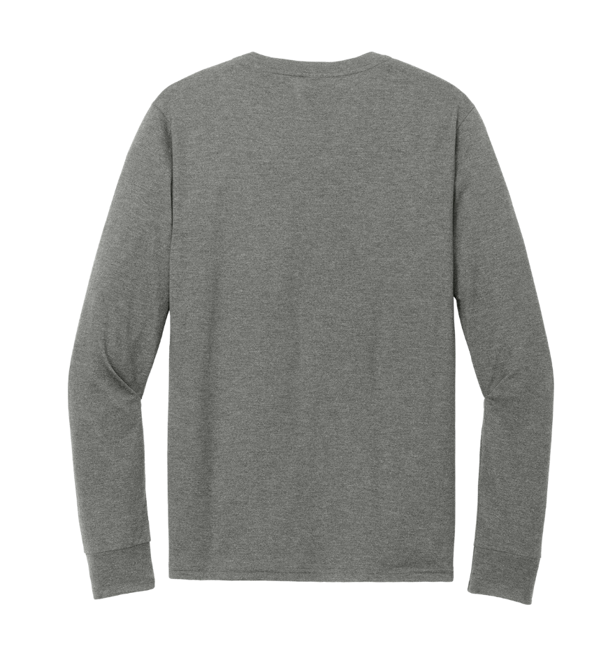 Maynard Softball - Unisex Perfect Triblend Long Sleeve Henley (DT145)
