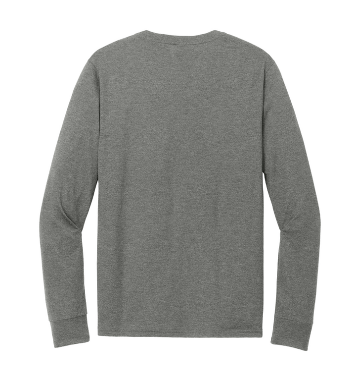 Maynard Softball - Unisex Perfect Triblend Long Sleeve Henley (DT145)