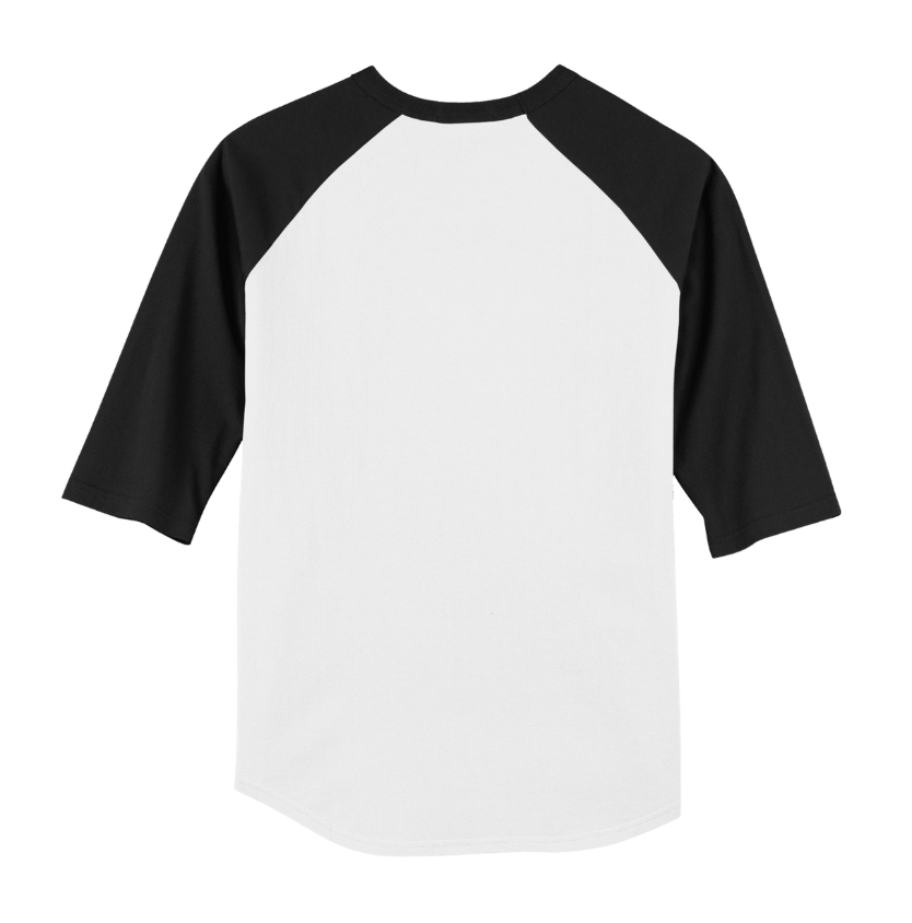 Maynard Softball - Adult Colorblock Raglan Jersey (T200)