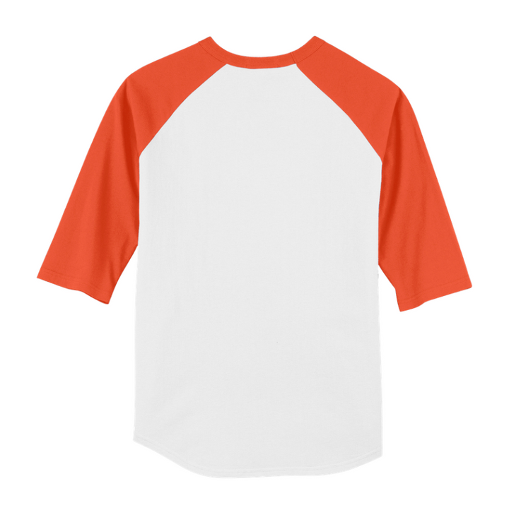 Maynard Softball - Adult Colorblock Raglan Jersey (T200)