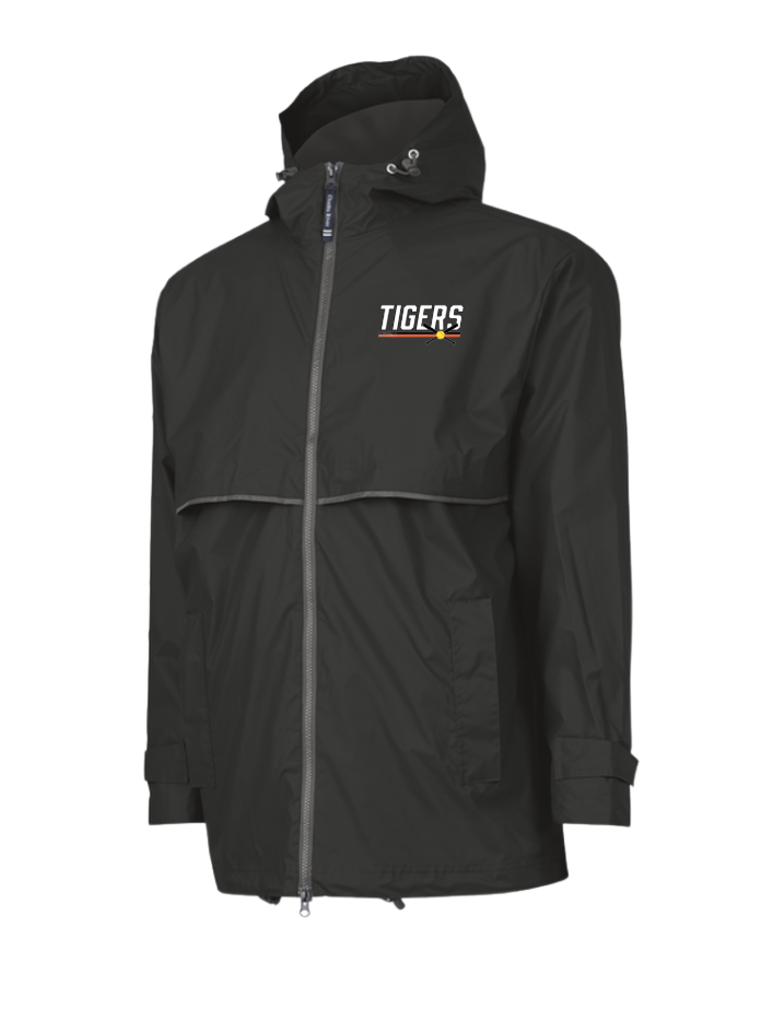 Chaqueta impermeable Canton Cross Country para hombre de New Englander (9199) 